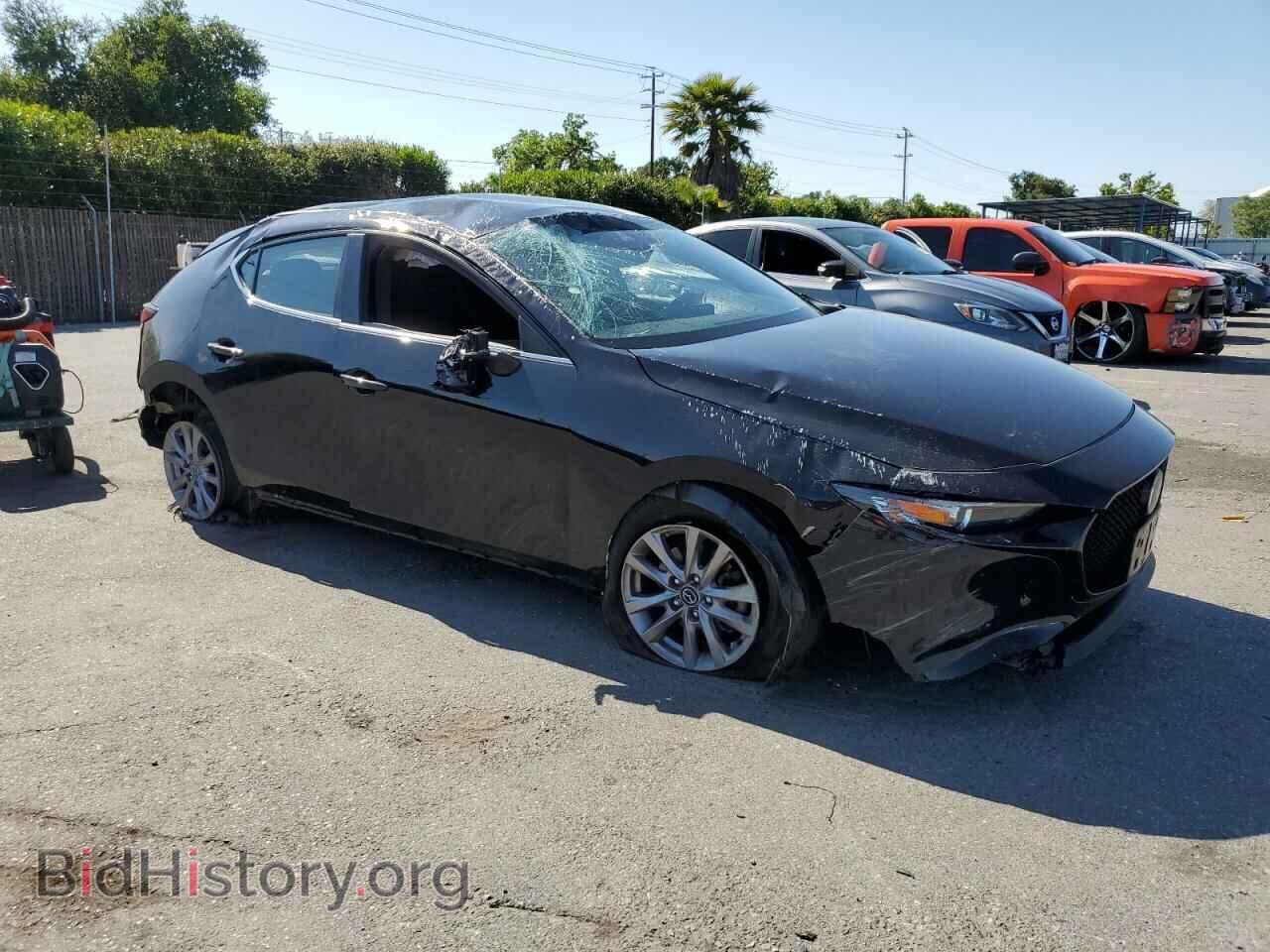 2021 MAZDA 3 - VIN: JM1BPAJL7M1327756 - Фото 4