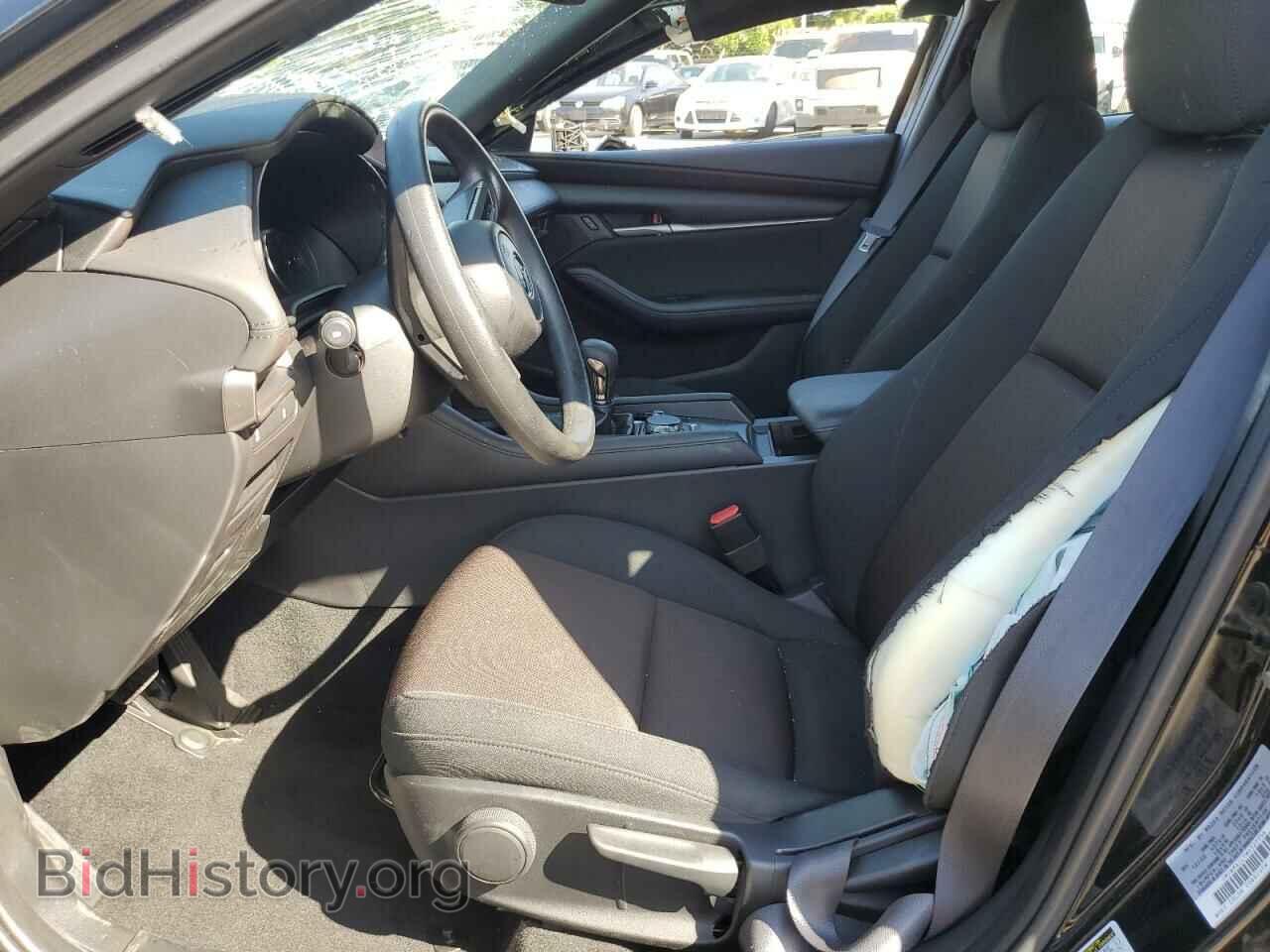 2021 MAZDA 3 - VIN: JM1BPAJL7M1327756 - Фото 7