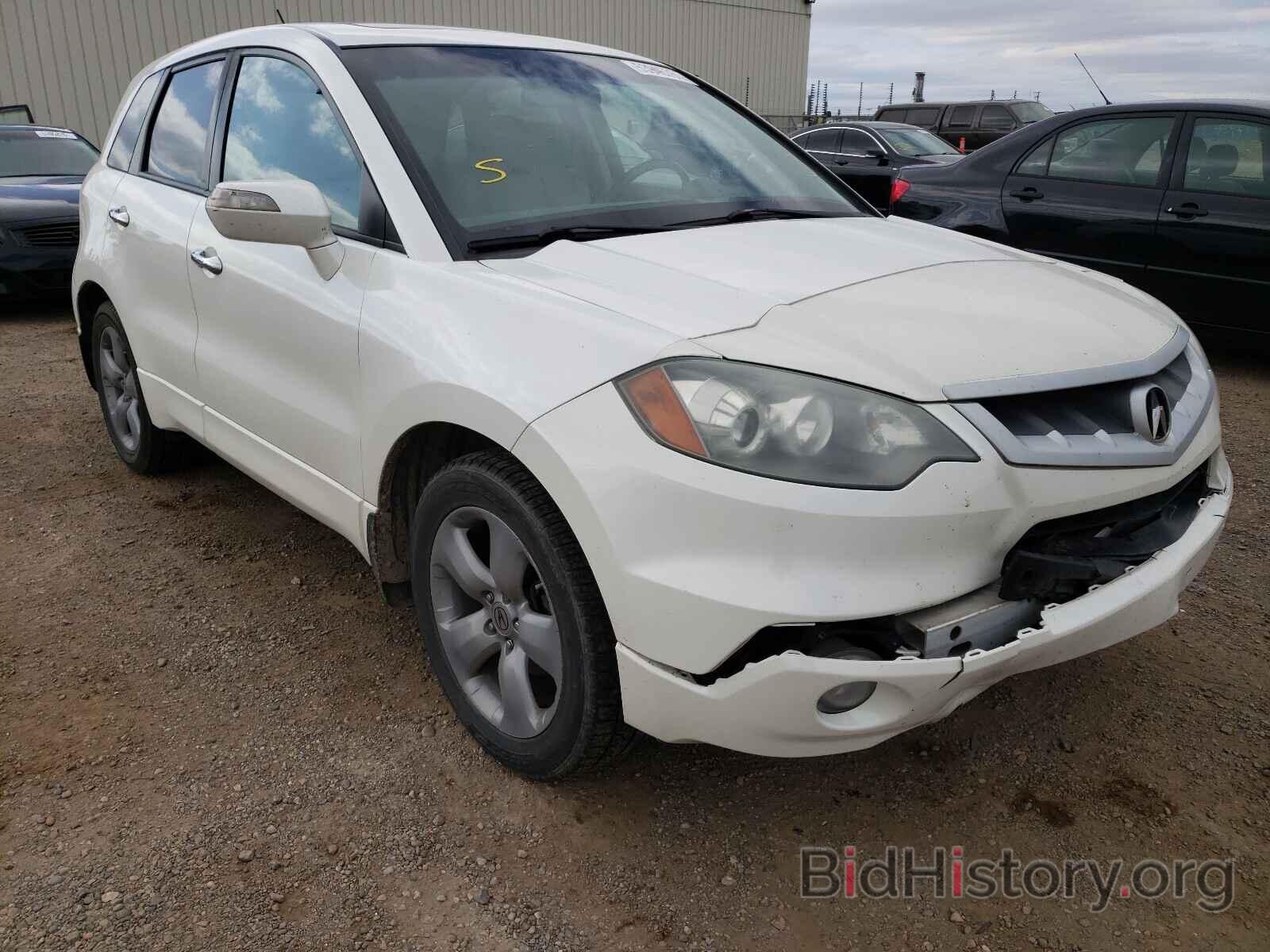 Photo 5J8TB18507A802986 - ACURA RDX 2007