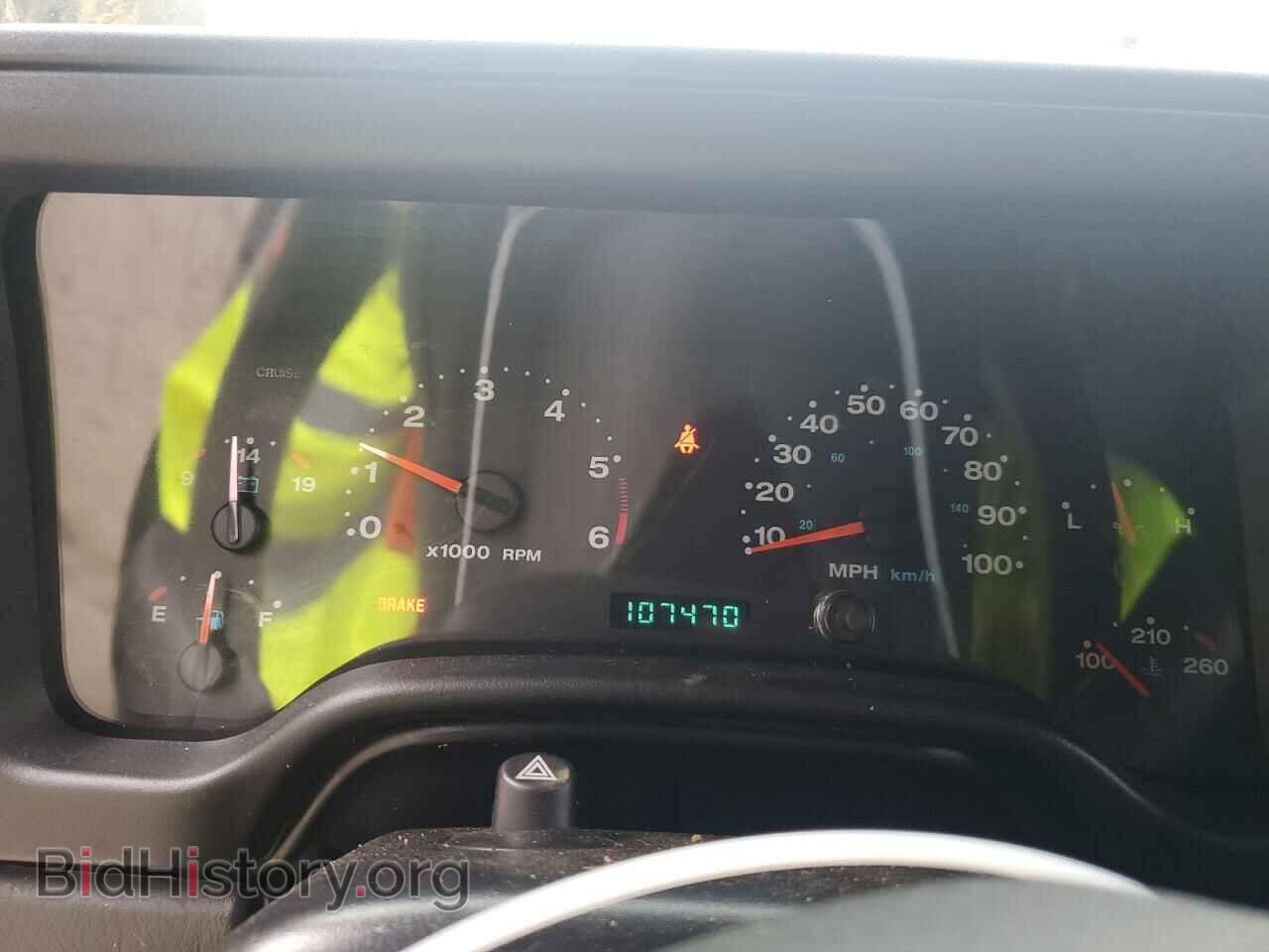 2006 JEEP WRANGLER - VIN: 1J4FA39S26P706992 - Фото 9