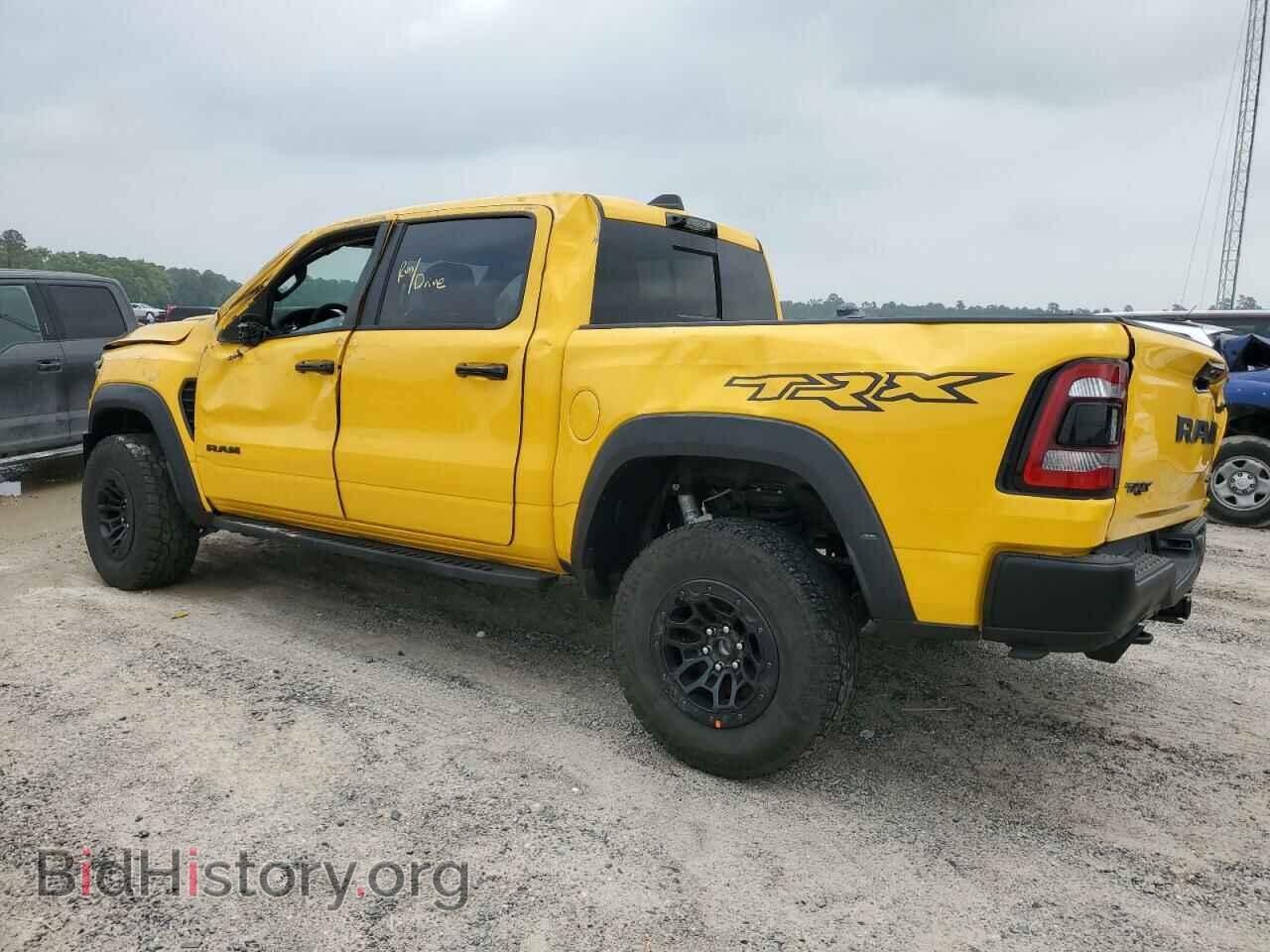 2023 RAM 1500 - VIN: 1C6SRFU98PN566597 - Фото 2