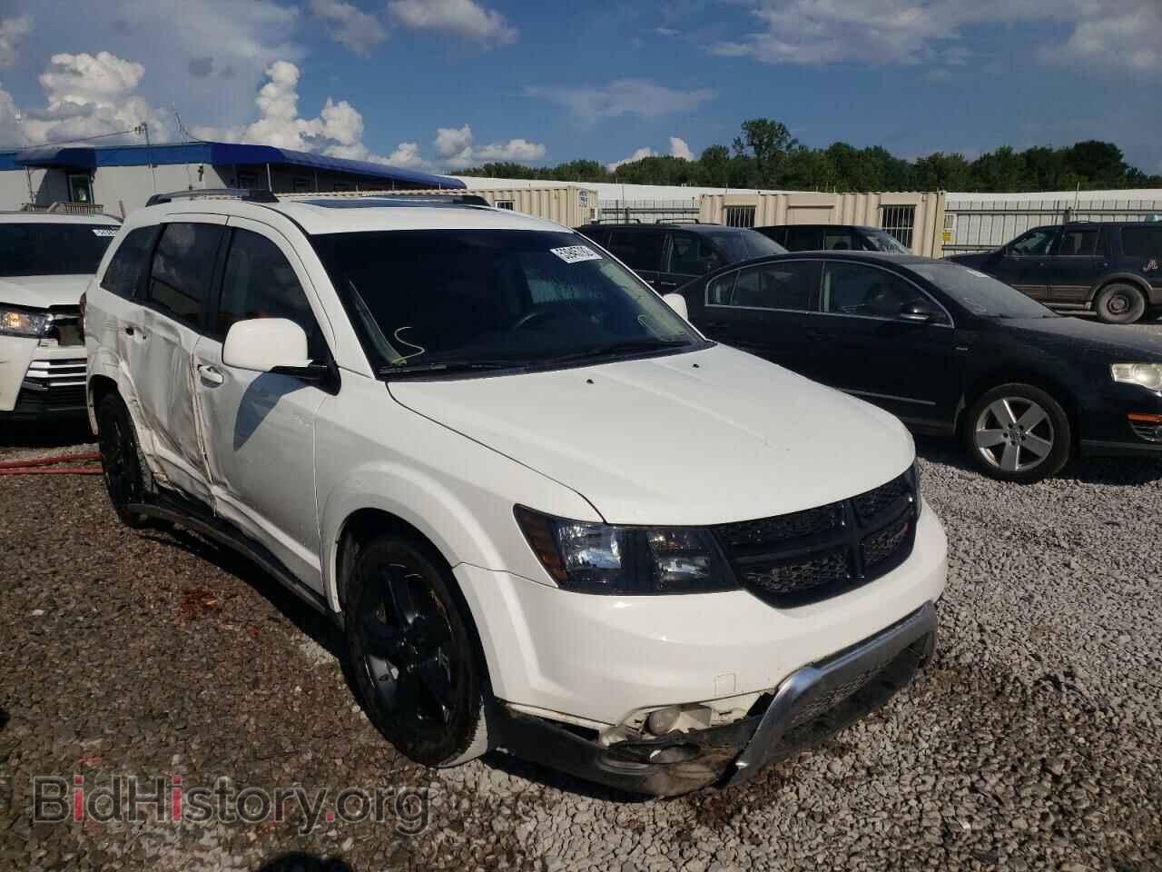 Фотография 3C4PDCGB2JT519342 - DODGE JOURNEY 2018