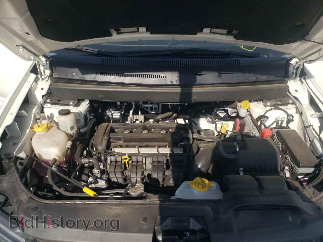 2018 DODGE JOURNEY - VIN: 3C4PDCGB2JT519342 - Фото 7