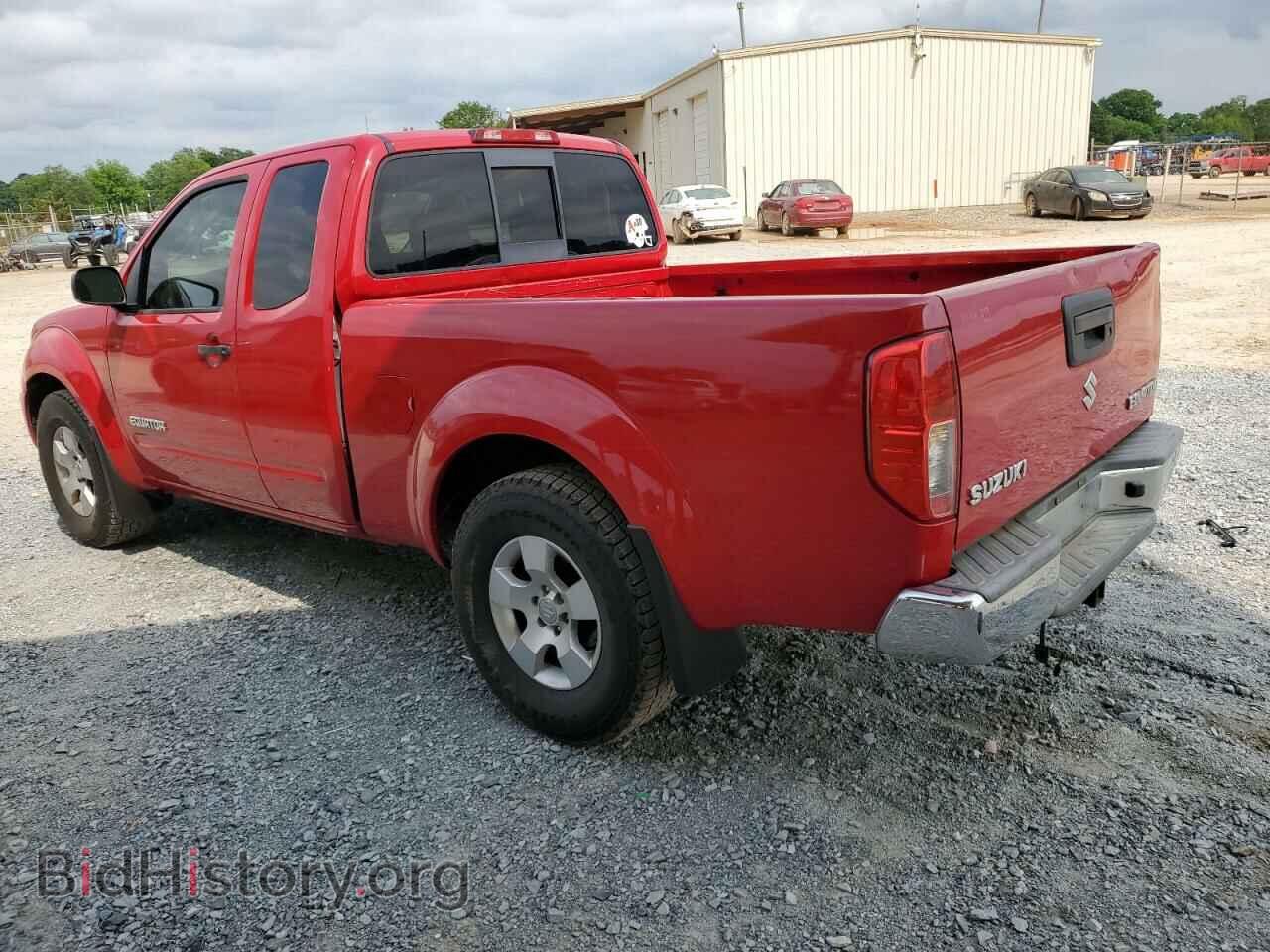 2011 SUZUKI EQUATOR BA - VIN: 5Z62D0CT4BC410094 - Photo 2