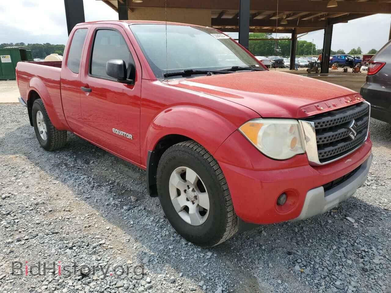 2011 SUZUKI EQUATOR BA - VIN: 5Z62D0CT4BC410094 - Photo 4