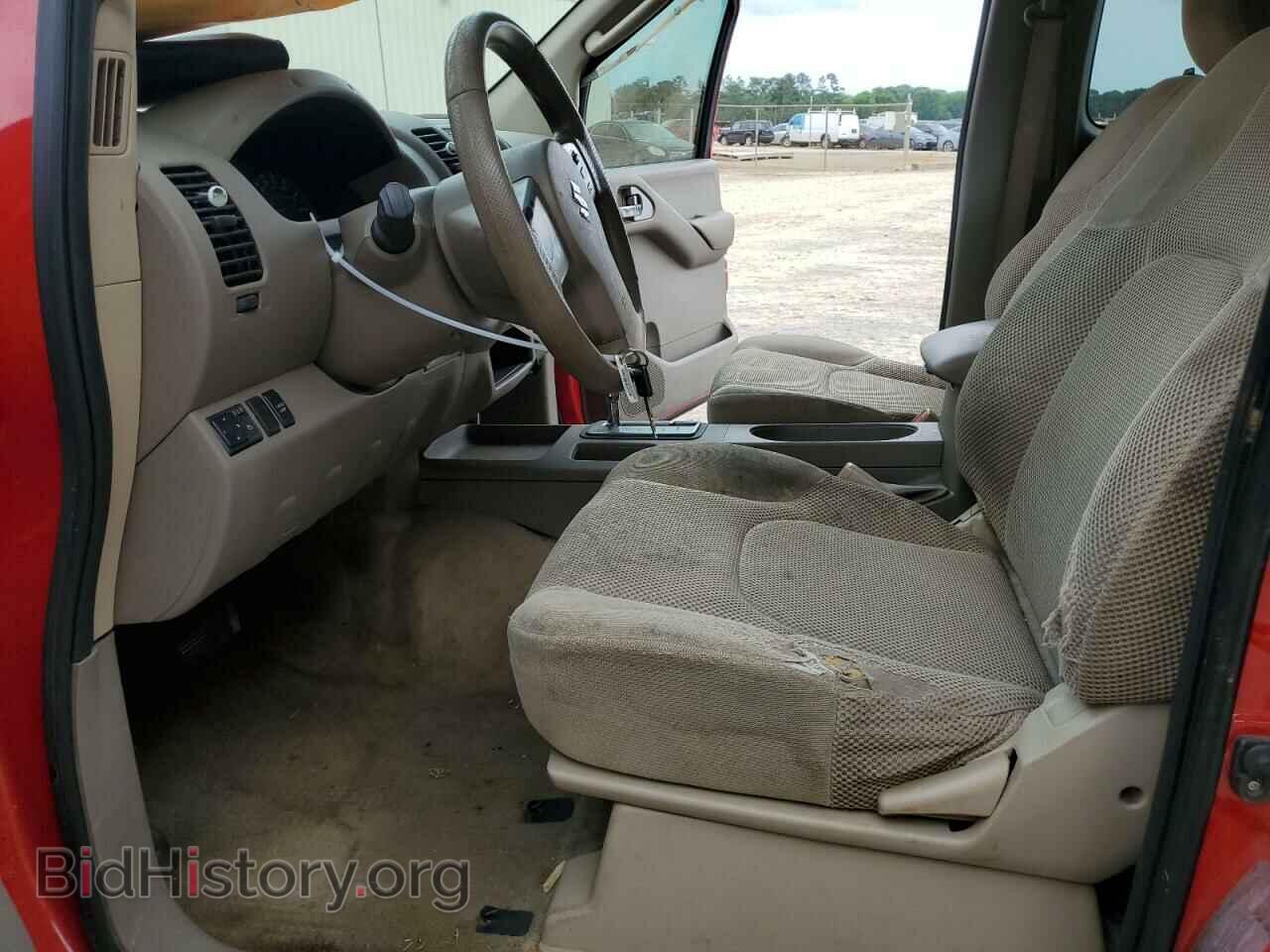 2011 SUZUKI EQUATOR BA - VIN: 5Z62D0CT4BC410094 - Photo 7