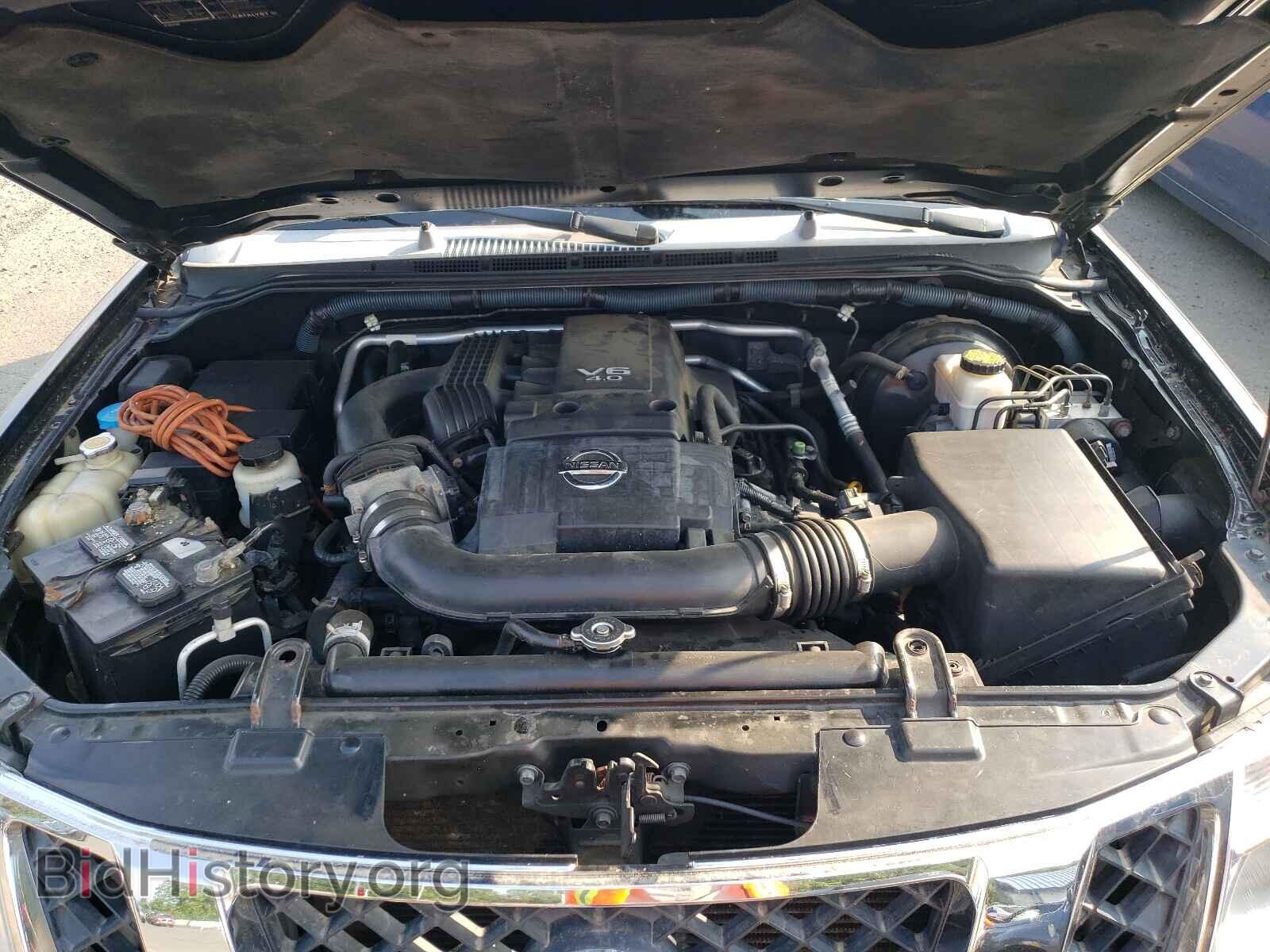 2008 NISSAN PATHFINDER - VIN: 5N1AR18B78C662797 - Фото 7