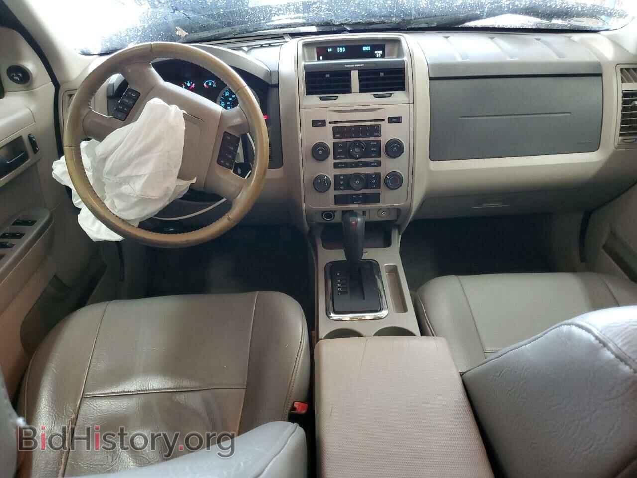 2011 FORD ESCAPE - VIN: 1FMCU9DG4BKA85702 - Фото 8