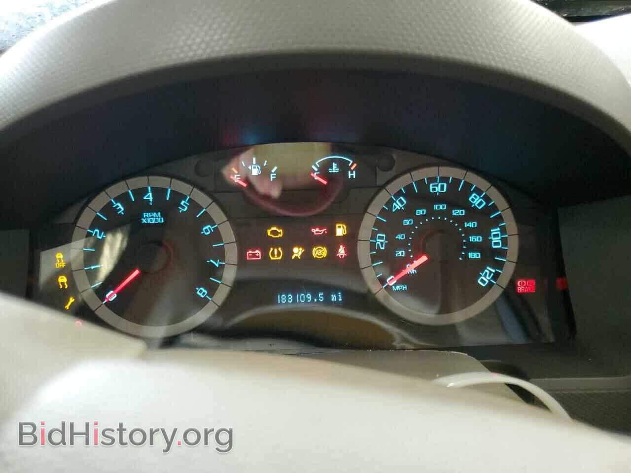 2011 FORD ESCAPE - VIN: 1FMCU9DG4BKA85702 - Фото 9