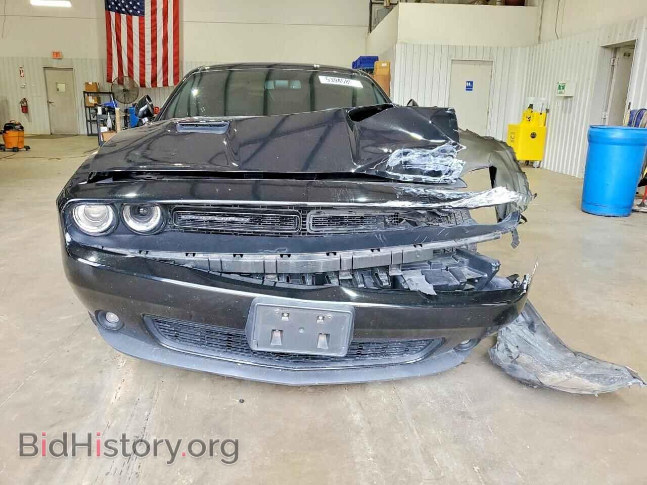 2018 DODGE CHALLENGER - VIN: 2C3CDZBT7JH216782 - Фото 5