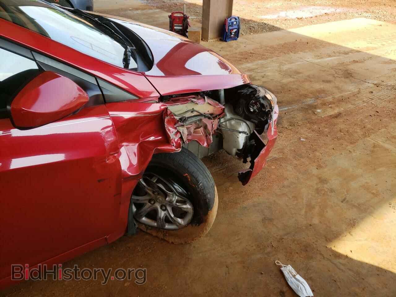 2014 HYUNDAI ACCENT - VIN: KMHCT4AE4EU717373 - Фото 9