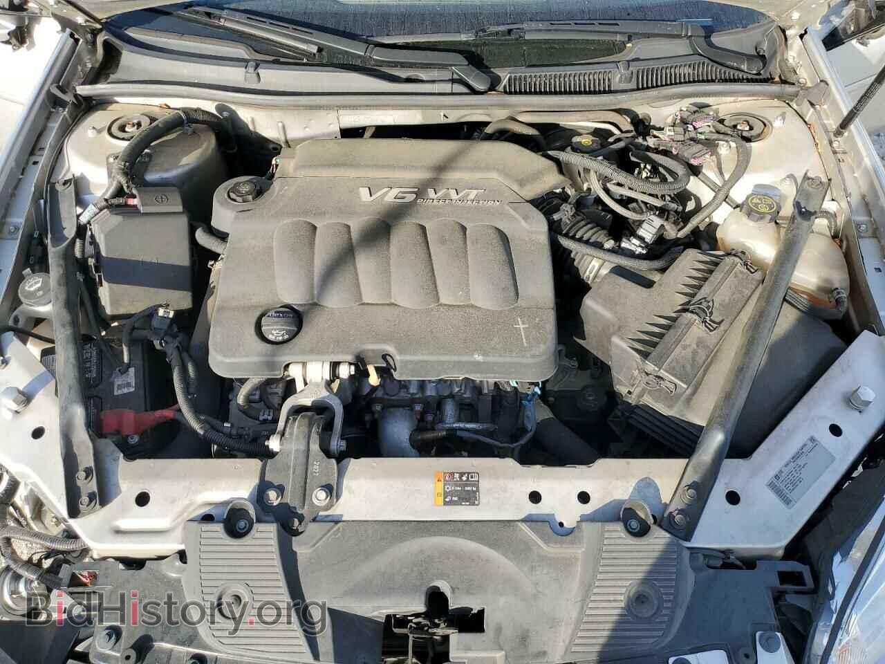2013 CHEVROLET IMPALA - VIN: 2G1WF5E32D1140675 - Фото 11