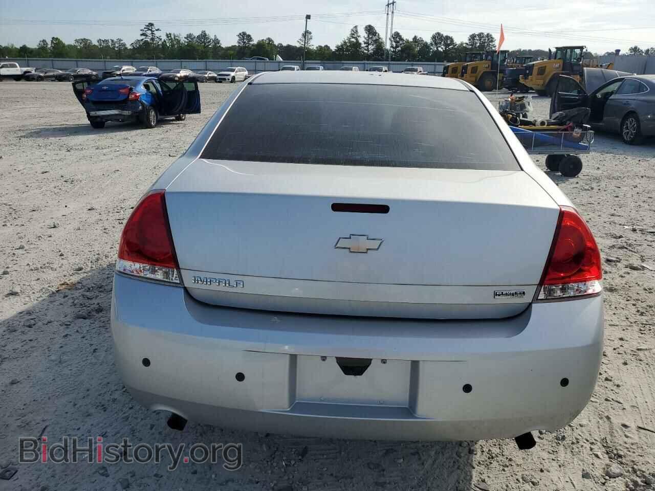 2013 CHEVROLET IMPALA - VIN: 2G1WF5E32D1140675 - Фото 6