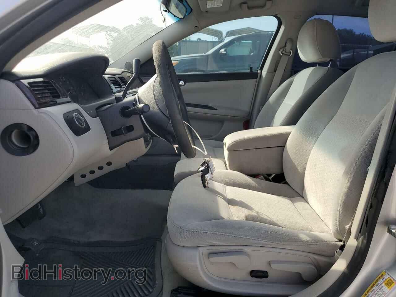 2013 CHEVROLET IMPALA - VIN: 2G1WF5E32D1140675 - Фото 7