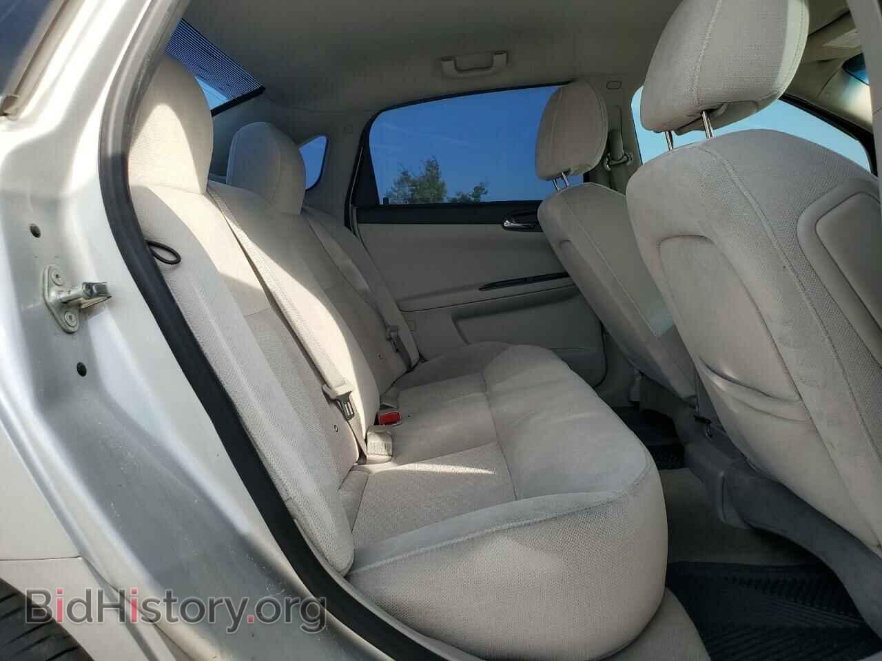 2013 CHEVROLET IMPALA - VIN: 2G1WF5E32D1140675 - Фото 10