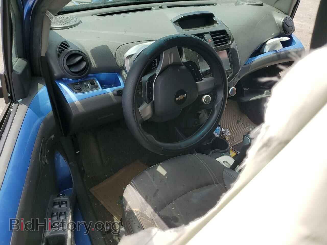 2014 CHEVROLET SPARK - VIN: KL8CD6S98EC479685 - Фото 8