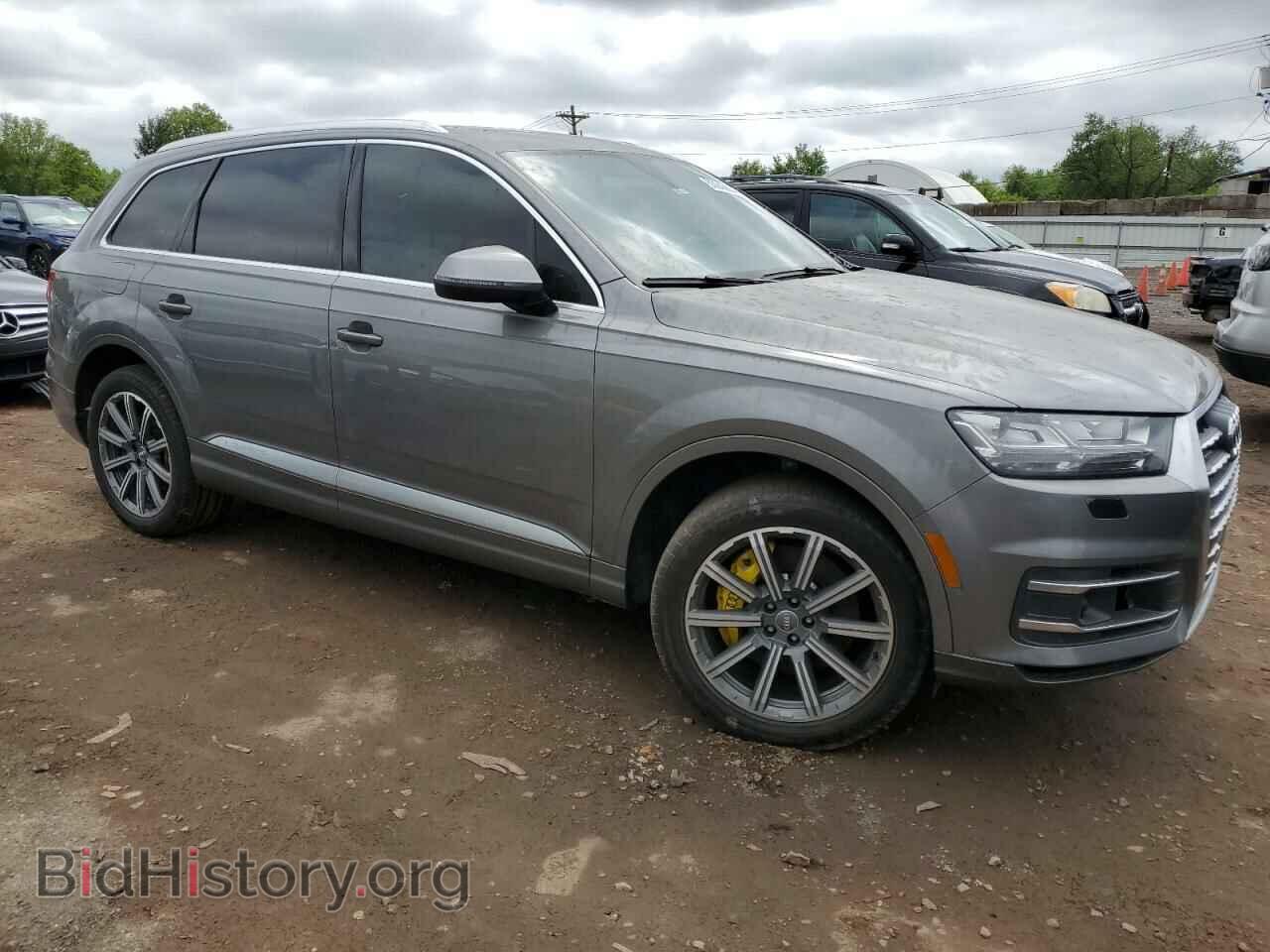 2017 AUDI Q7 - VIN: WA1LAAF79HD047885 - Фото 4