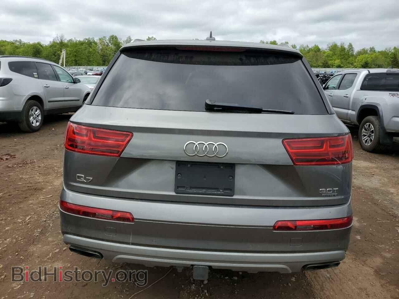 2017 AUDI Q7 - VIN: WA1LAAF79HD047885 - Фото 6