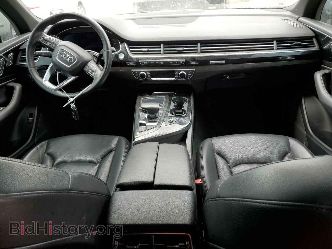 2017 AUDI Q7 - VIN: WA1LAAF79HD047885 - Фото 8