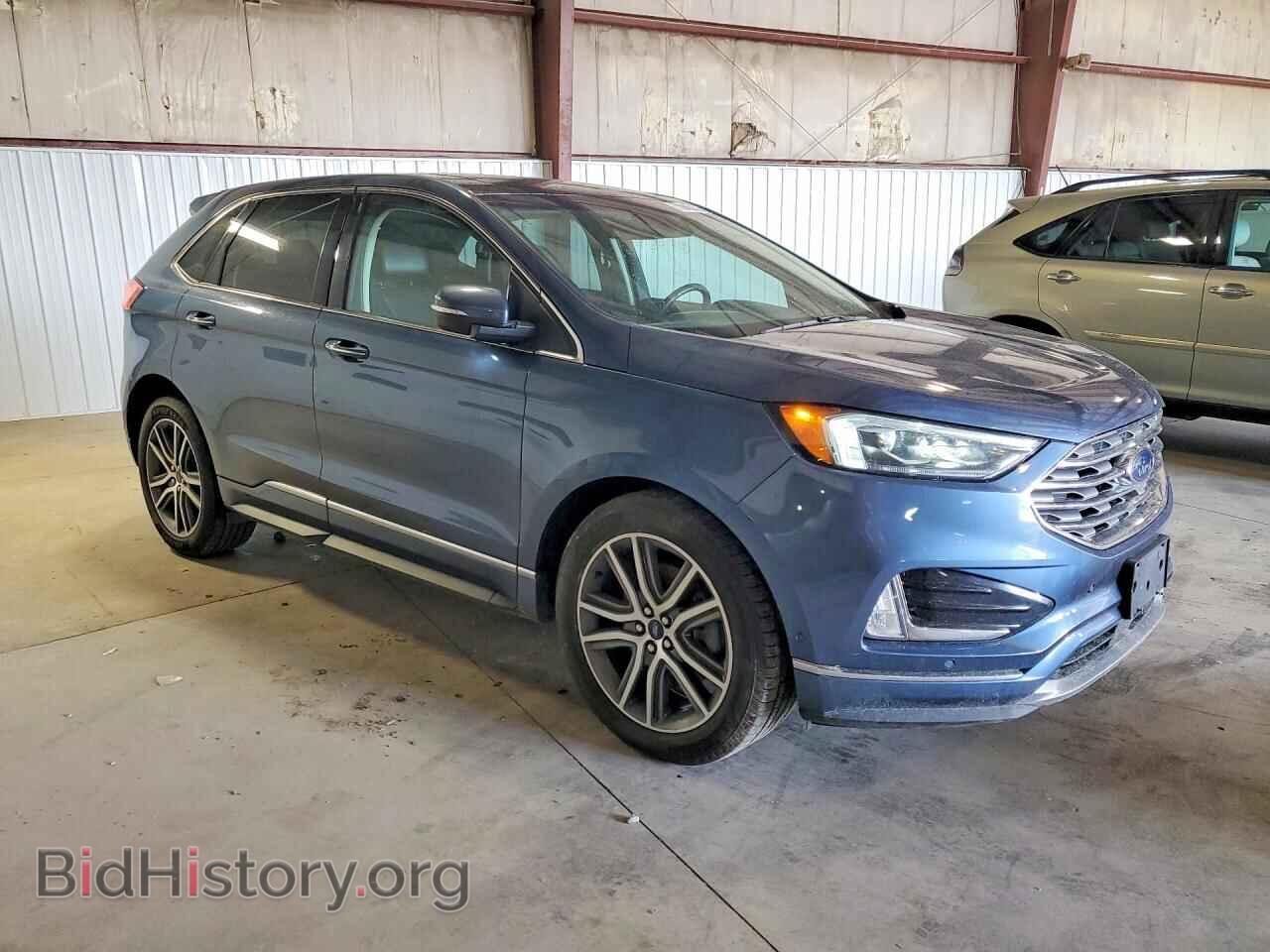 2019 FORD EDGE - VIN: 2FMPK4K94KBC33243 - Photo 4