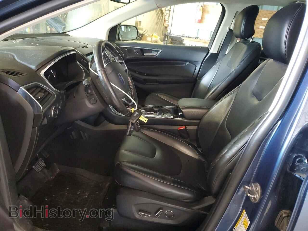 2019 FORD EDGE - VIN: 2FMPK4K94KBC33243 - Photo 7