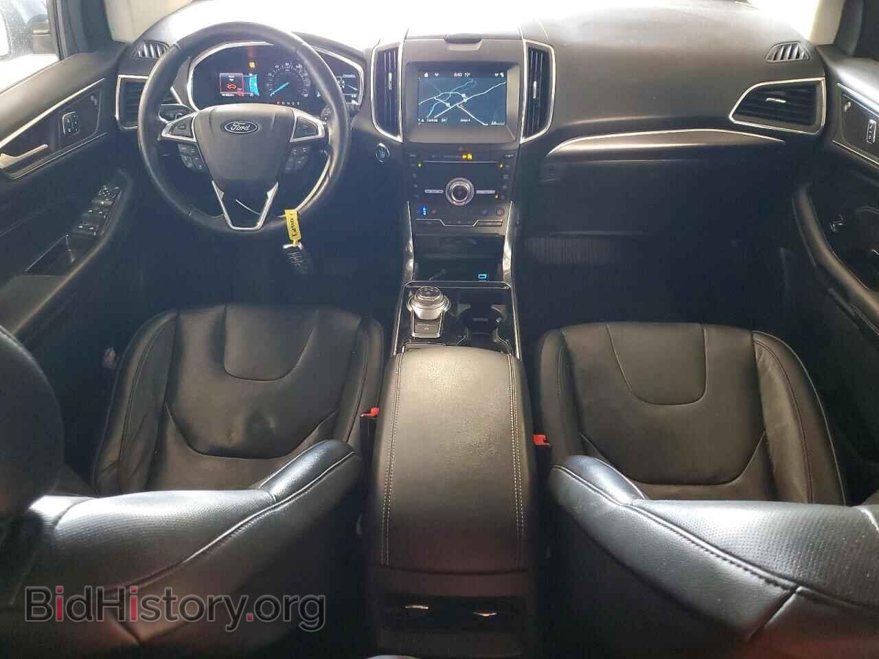 2019 FORD EDGE - VIN: 2FMPK4K94KBC33243 - Photo 8