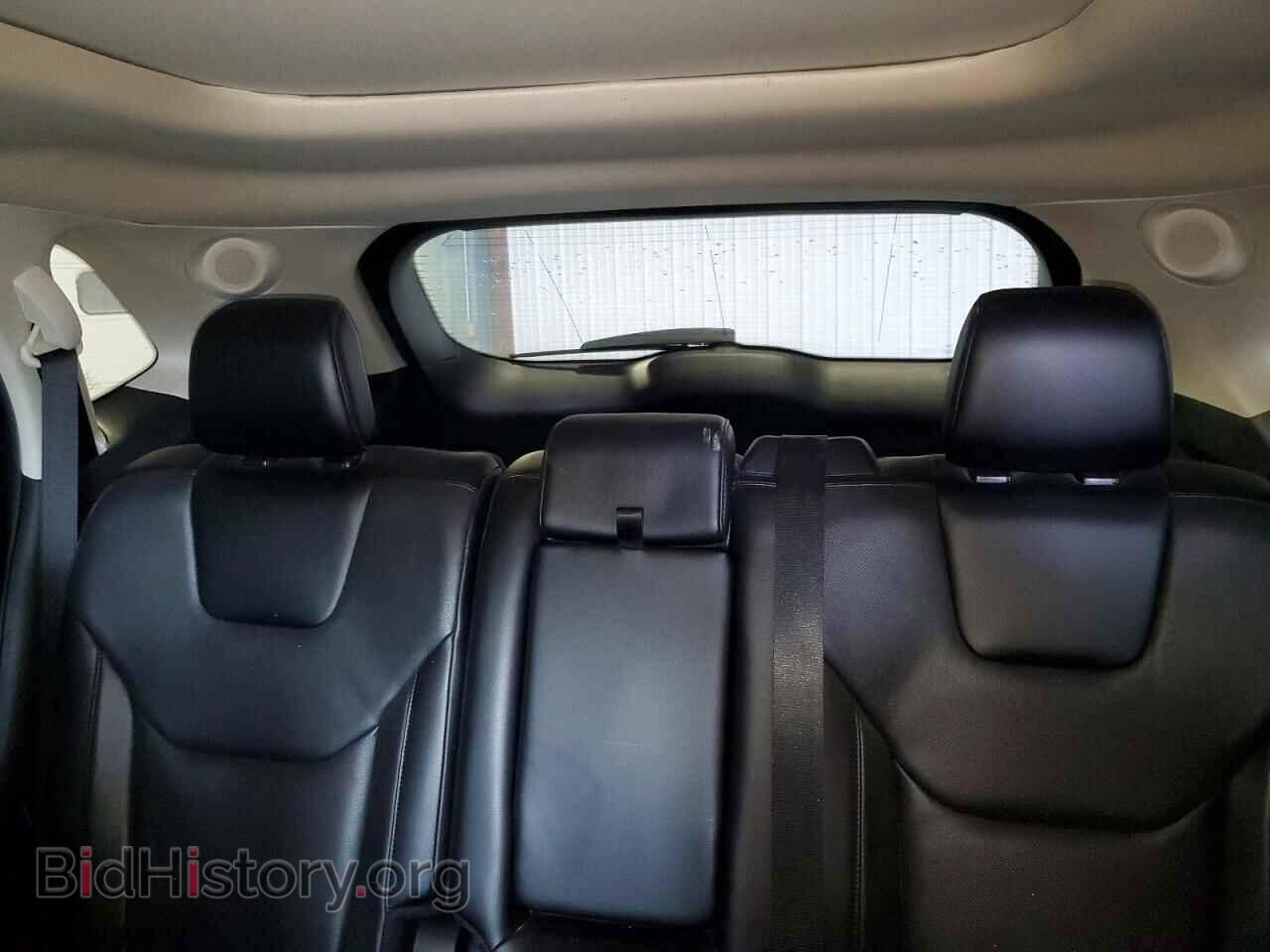 2019 FORD EDGE - VIN: 2FMPK4K94KBC33243 - Photo 10