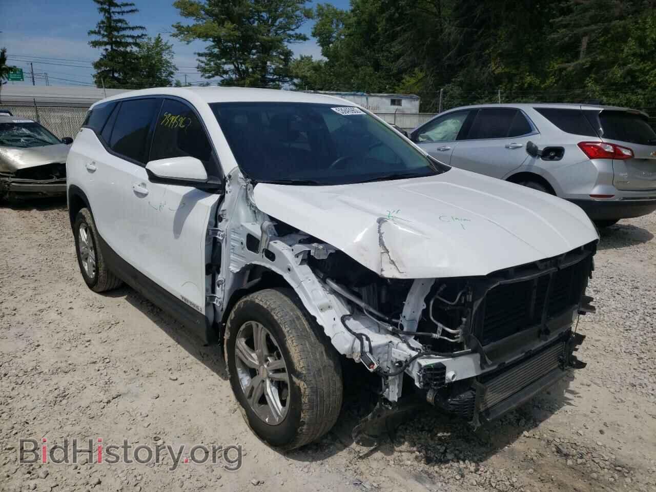 Photo 3GKALMEV9LL344431 - GMC TERRAIN 2020