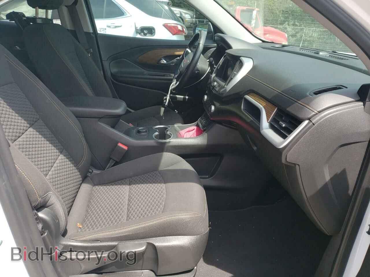 2020 GMC TERRAIN - VIN: 3GKALMEV9LL344431 - Фото 5