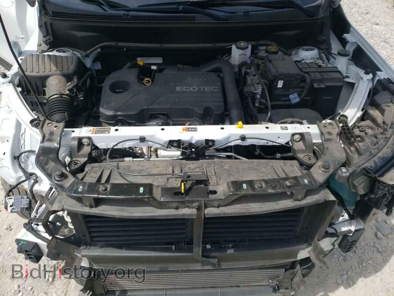 2020 GMC TERRAIN - VIN: 3GKALMEV9LL344431 - Фото 7