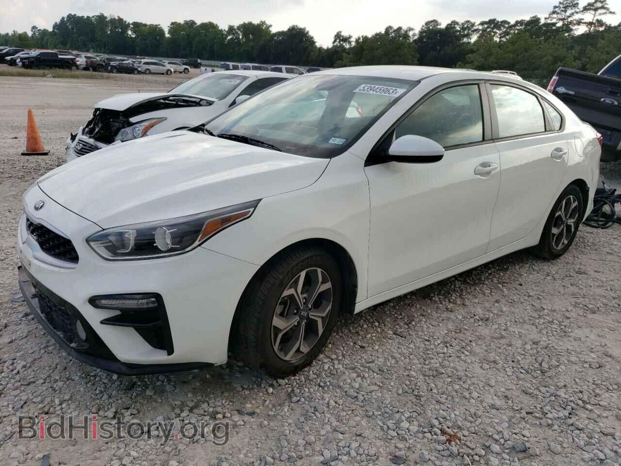 Фотография 3KPF24AD0LE151901 - KIA FORTE 2020