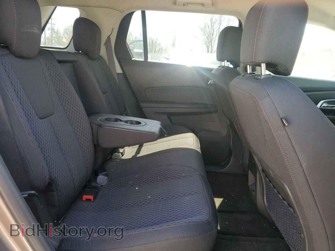 2012 GMC TERRAIN - VIN: 2GKALMEKXC6208402 - Photo 11