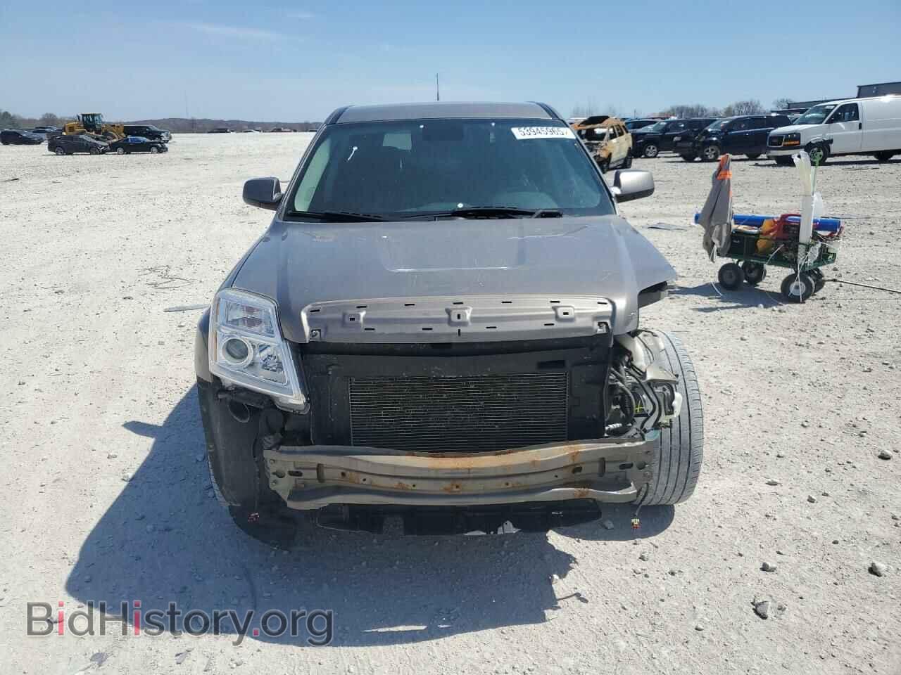2012 GMC TERRAIN - VIN: 2GKALMEKXC6208402 - Photo 5