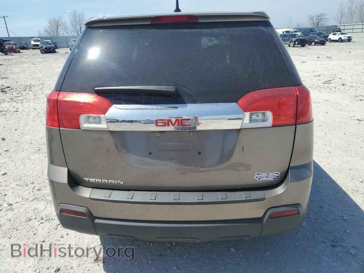 2012 GMC TERRAIN - VIN: 2GKALMEKXC6208402 - Photo 6