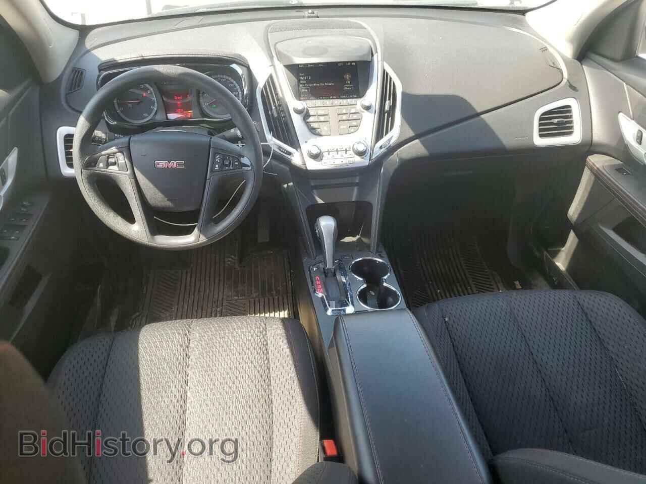 2012 GMC TERRAIN - VIN: 2GKALMEKXC6208402 - Photo 8
