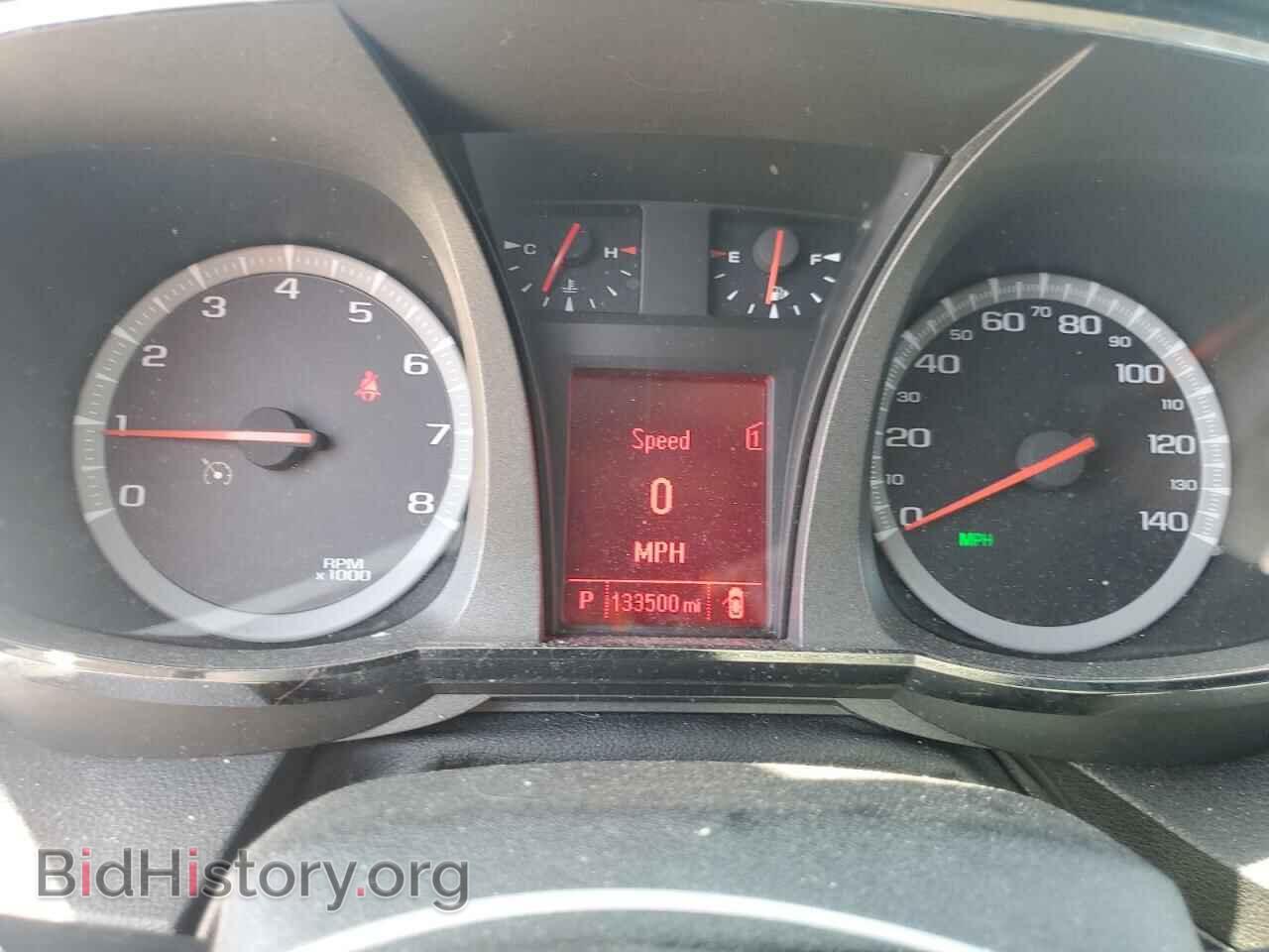 2012 GMC TERRAIN - VIN: 2GKALMEKXC6208402 - Photo 9