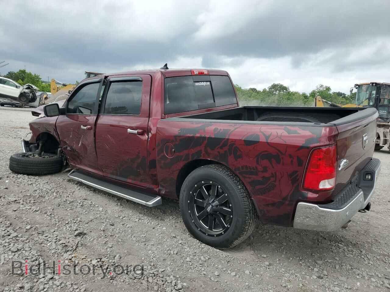 2017 RAM 1500 - VIN: 1C6RR7LG9HS606726 - Фото 2