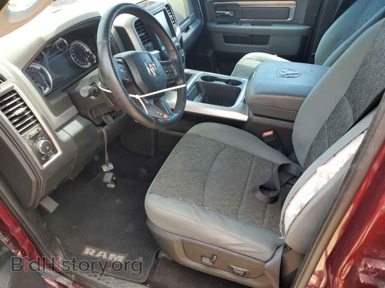 2017 RAM 1500 - VIN: 1C6RR7LG9HS606726 - Фото 7