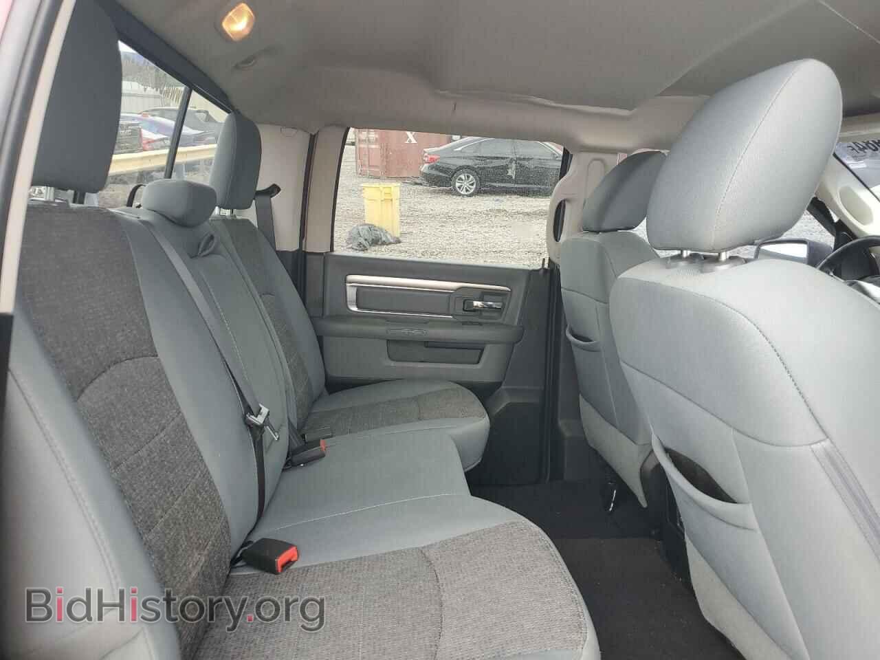 2017 RAM 1500 - VIN: 1C6RR7LG9HS606726 - Фото 10