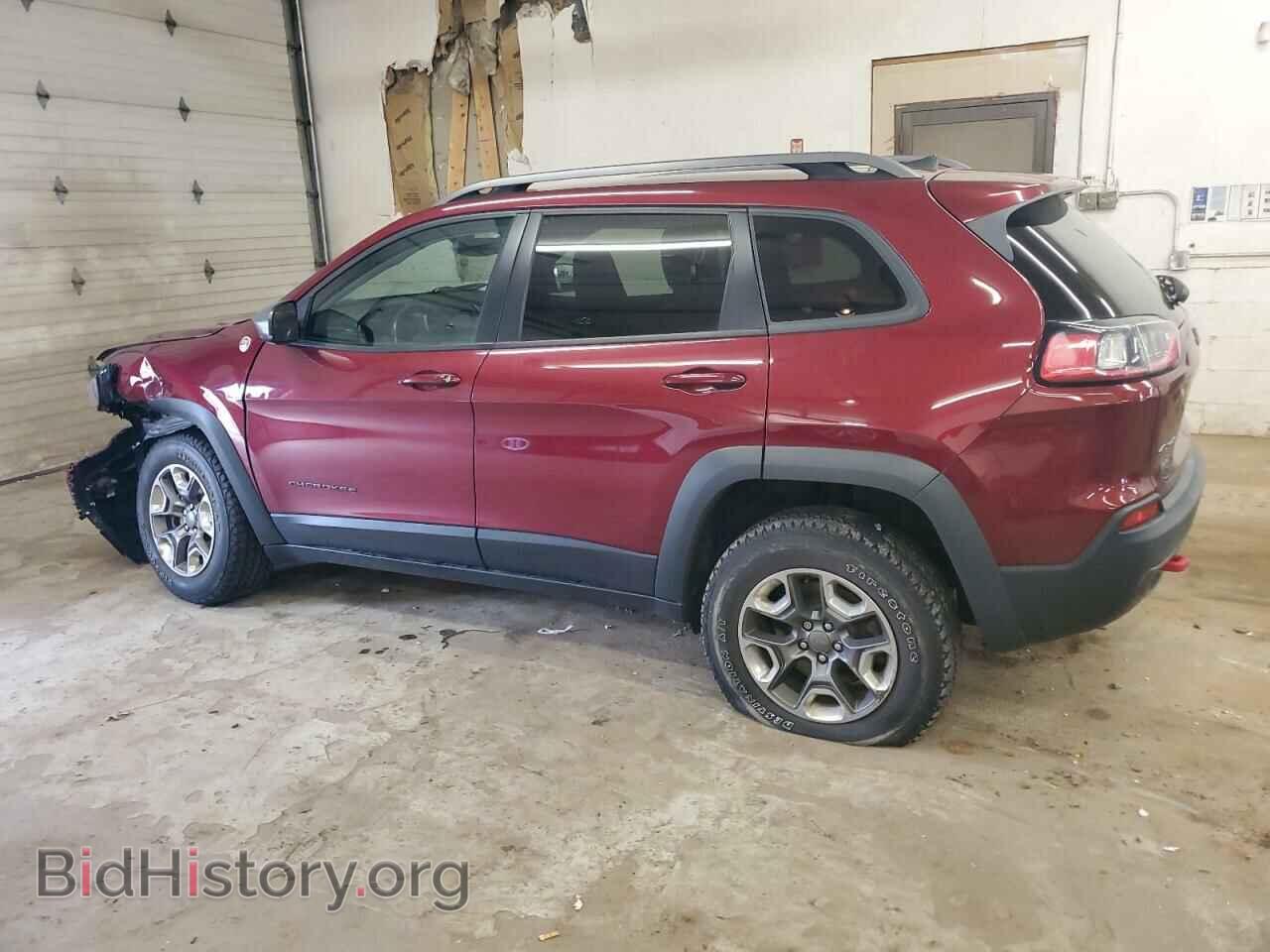 2019 JEEP CHEROKEE - VIN: 1C4PJMBX4KD361675 - Фото 2