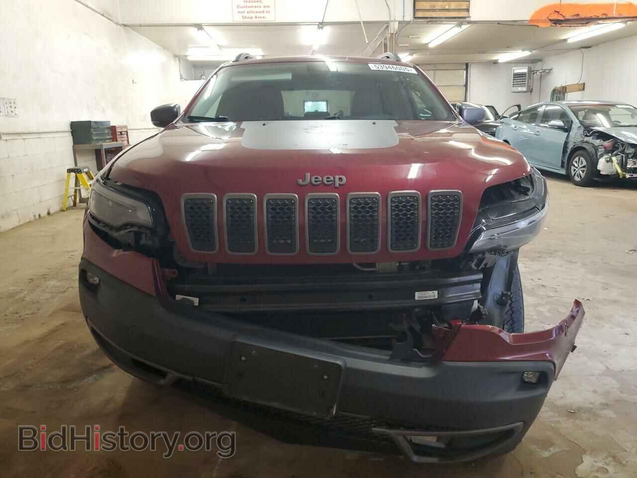2019 JEEP CHEROKEE - VIN: 1C4PJMBX4KD361675 - Фото 5