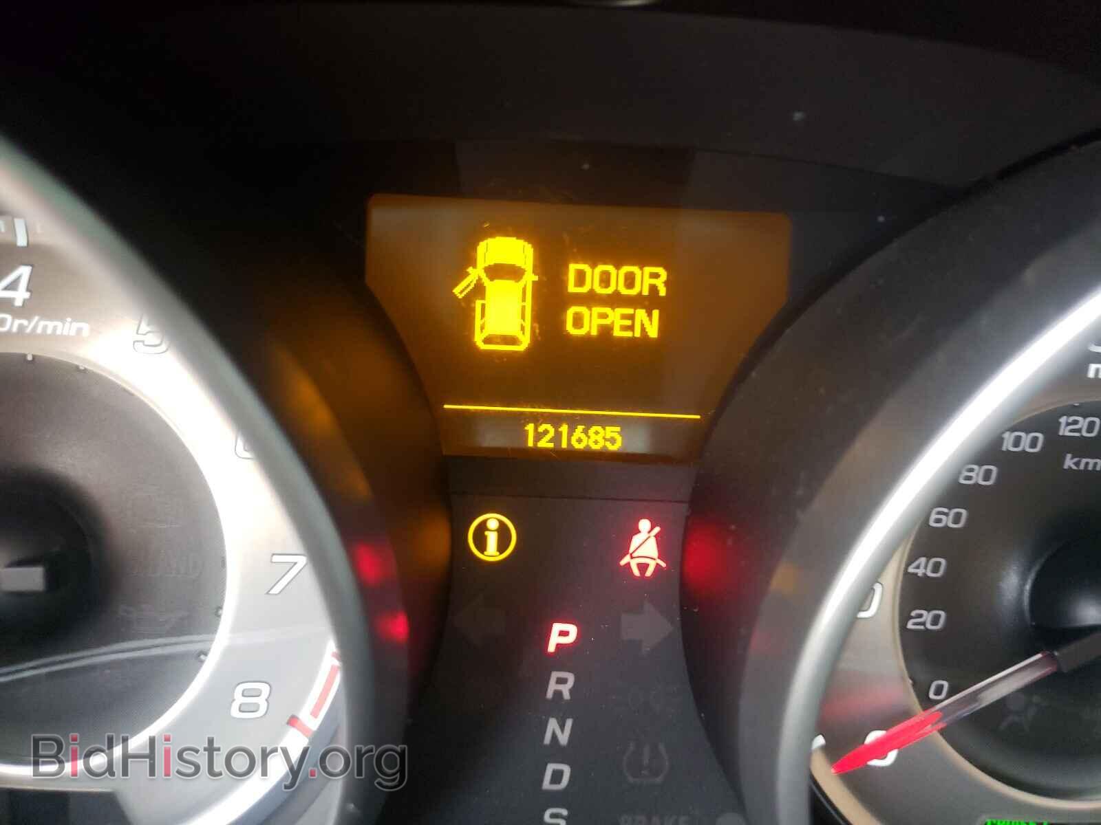 2012 ACURA MDX - VIN: 2HNYD2H30CH533901 - Фото 8