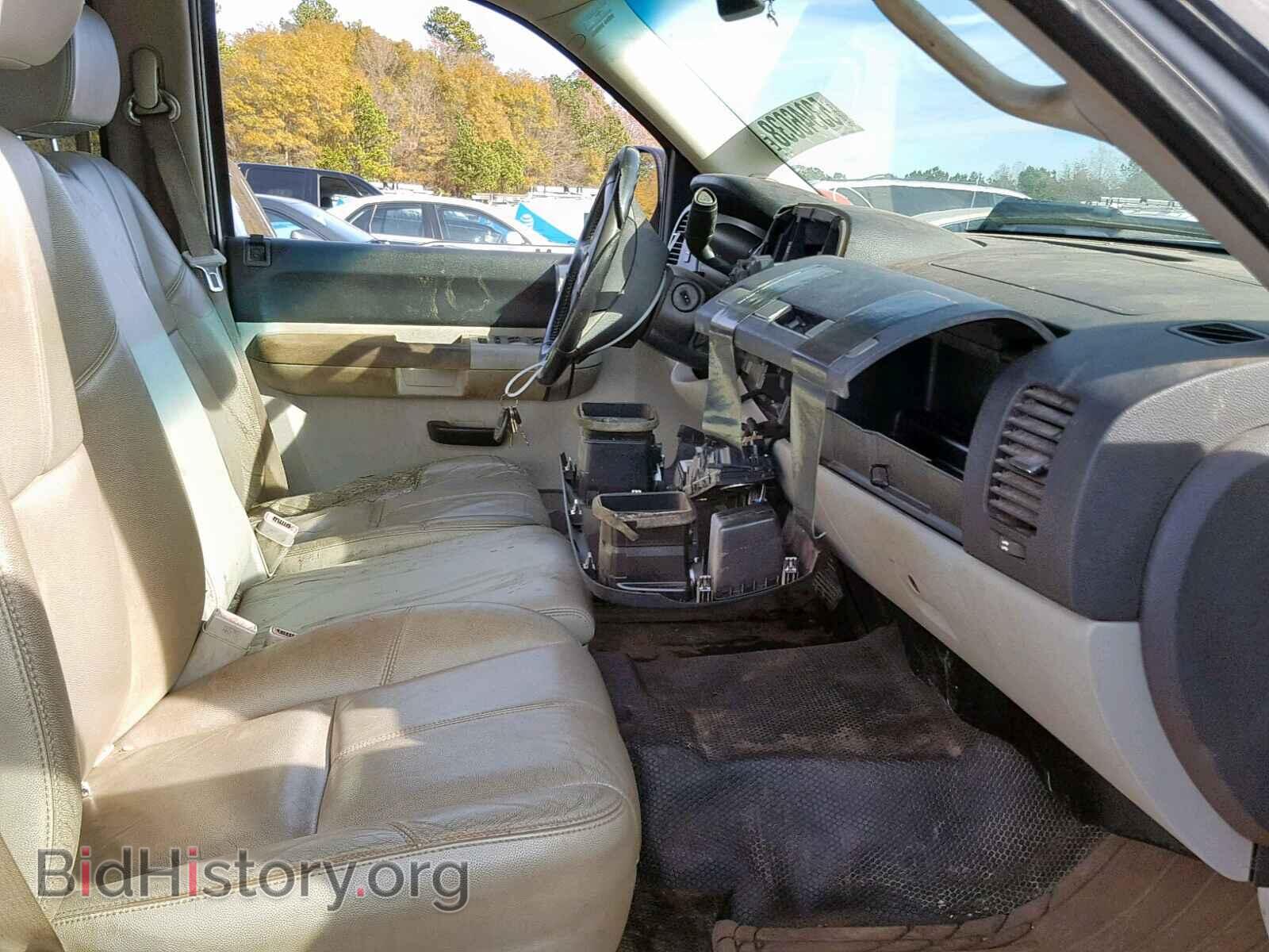 2008 CHEVROLET SILVERADO - VIN: 1GCHK33608F181981 - Фото 5