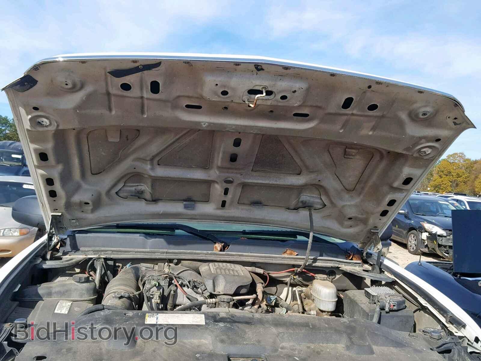 2008 CHEVROLET SILVERADO - VIN: 1GCHK33608F181981 - Фото 7