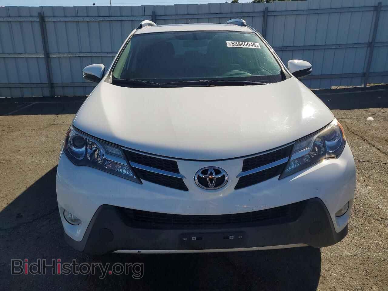 2013 TOYOTA RAV4 - VIN: JTMRFREV5DD043844 - Фото 5