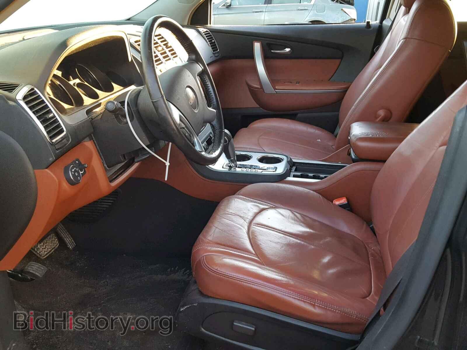 2007 GMC ACADIA SLT - VIN: 1GKER23727J143413 - Фото 5