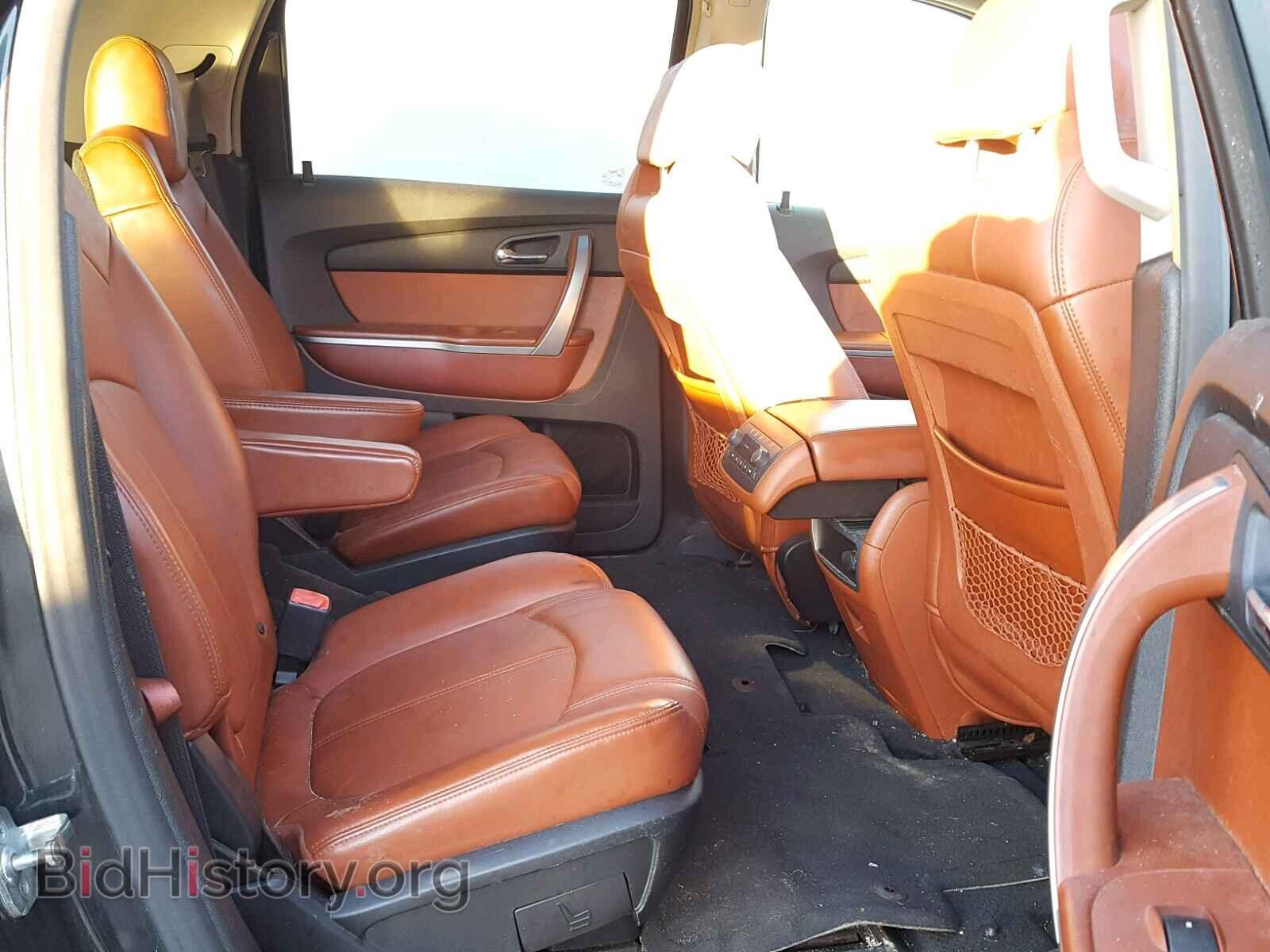 2007 GMC ACADIA SLT - VIN: 1GKER23727J143413 - Фото 6