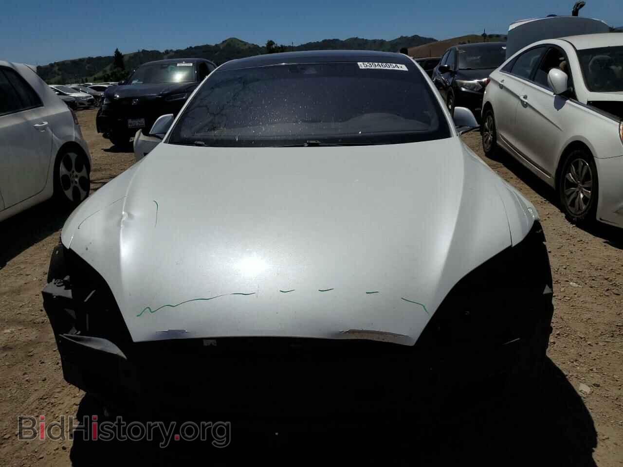 2016 TESLA MODEL S - VIN: 5YJSA1E21GF131388 - Фото 5