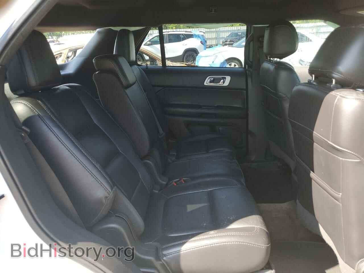 2013 FORD EXPLORER - VIN: 1FM5K7D85DGC67958 - Фото 11