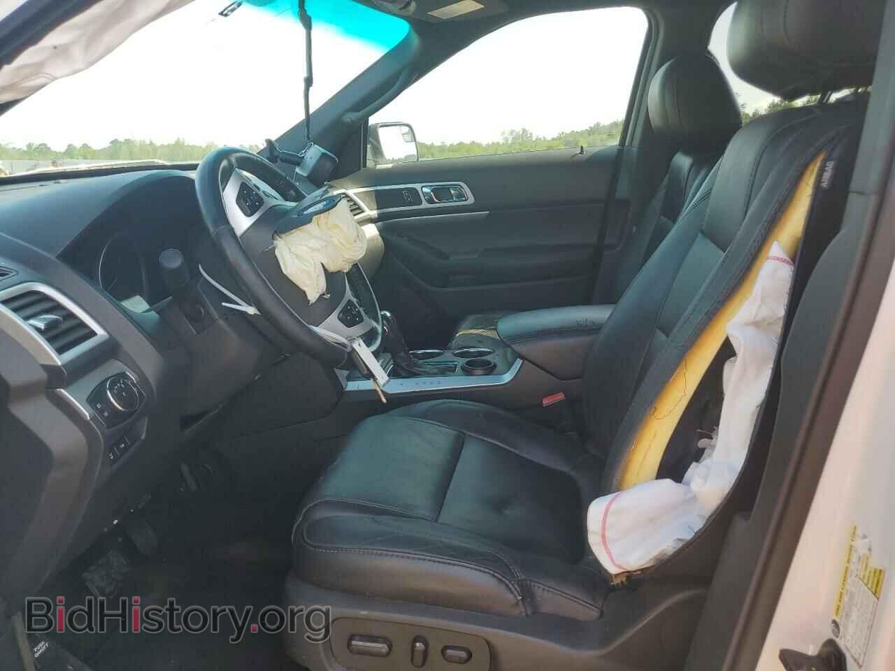 2013 FORD EXPLORER - VIN: 1FM5K7D85DGC67958 - Фото 7